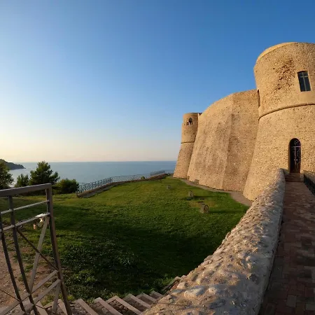 Angolo 54 Lägenhet Ortona