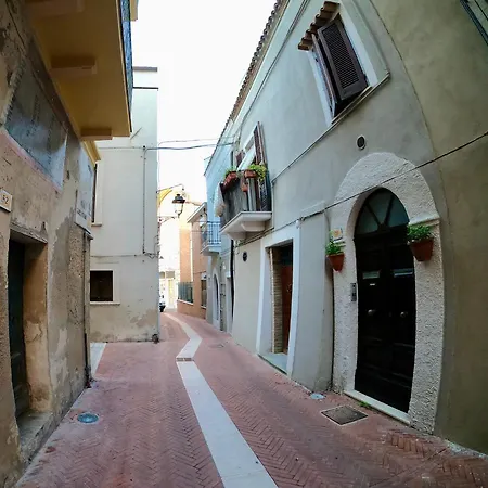 Angolo 54 Lägenhet Ortona