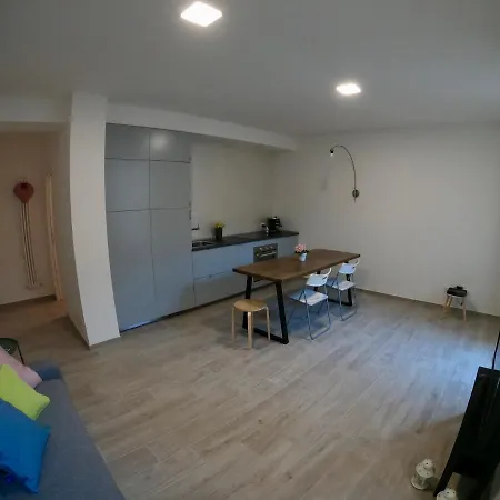 Lägenhet Angolo 54 *