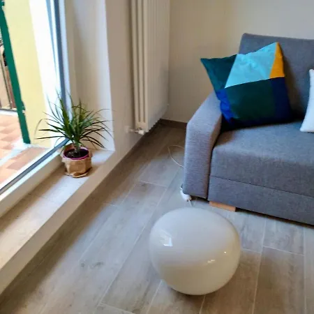 Angolo 54 Lägenhet *