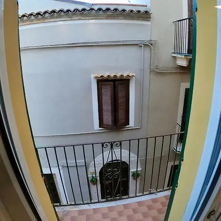 Angolo 54 Lägenhet Ortona