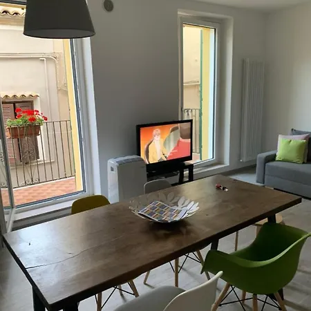 Angolo 54 Lägenhet *