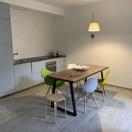 Angolo 54 Lägenhet Ortona