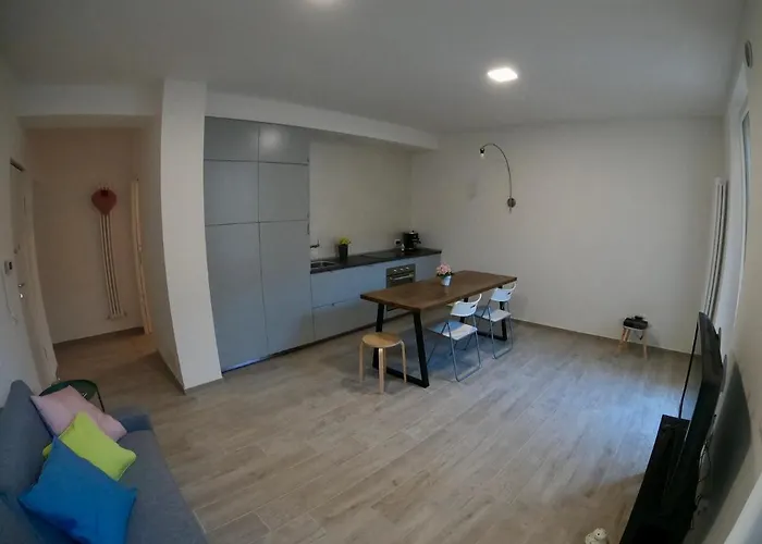 Apartment Angolo 54 *