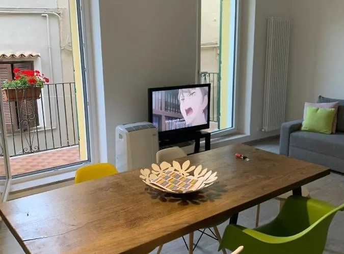 Apartment Angolo 54 Ortona