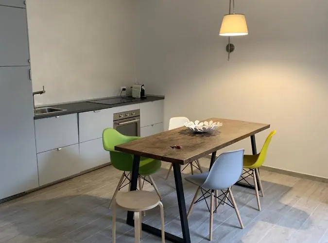 Angolo 54 Apartment Ortona