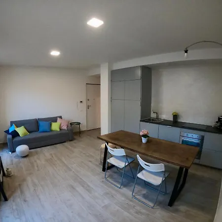 Angolo 54 Appartement *