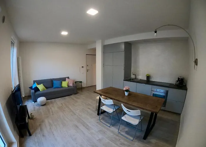 Angolo 54 Appartement *